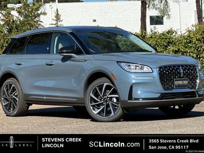 New 2024 Lincoln Corsair Reserve w/ Equipment Group 202A