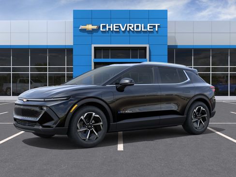 New 2026 Chevrolet Equinox EV LT AWD/4WD image 30