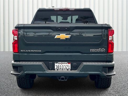 Used 2026 Chevrolet Silverado 1500 High Country w/ Technology Package image 24