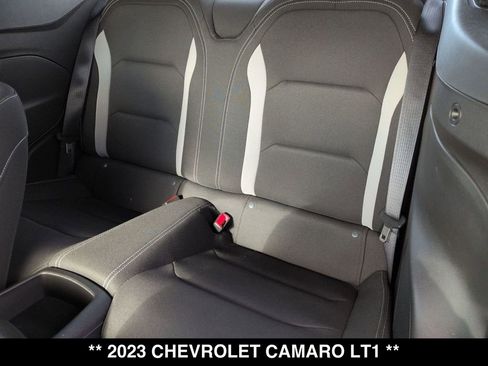 Used 2023 Chevrolet Camaro LT image 3