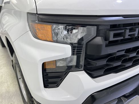 Used 2023 Chevrolet Silverado 1500 W/T w/ Trailering Package RWD image 5