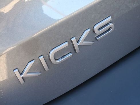 New 2026 Nissan Kicks SV image 8