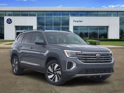 New 2026 Volkswagen Atlas SE