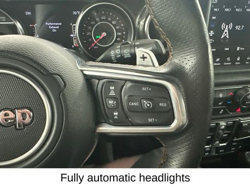 Used 2021 Jeep Wrangler Unlimited Rubicon AWD/4WD image 37