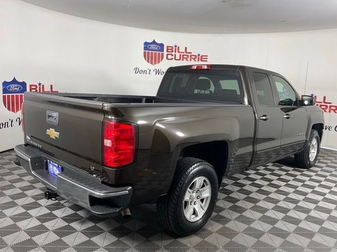 Used 2018 Chevrolet Silverado 1500 LT RWD image 3
