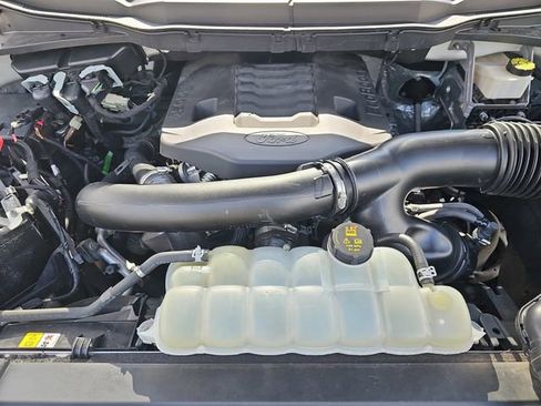 Used 2022 Ford F150 XLT w/ Equipment Group 301A Mid AWD/4WD image 32