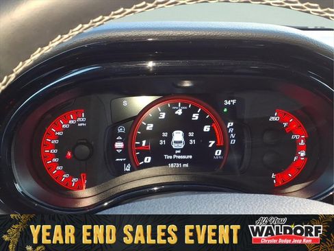Used 2023 Dodge Durango SRT Hellcat image 21