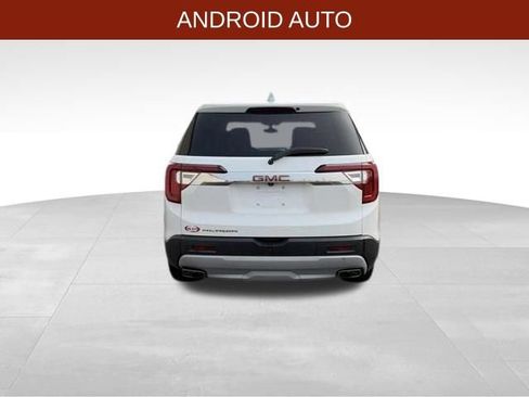 Used 2023 GMC Acadia SLE FWD image 6