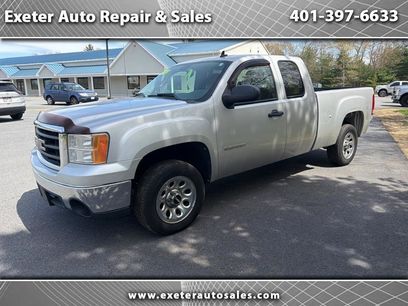 Used 2010 GMC Sierra 1500 SLE