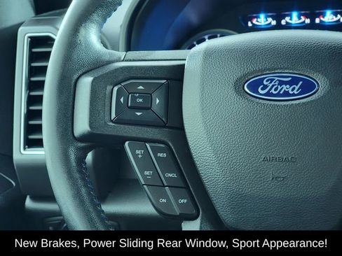 Used 2020 Ford F150 XLT w/ Equipment Group 302A Luxury AWD/4WD image 27