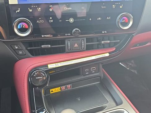 Certified 2025 Lexus NX 350h AWD w/ Cold Area Package image 24