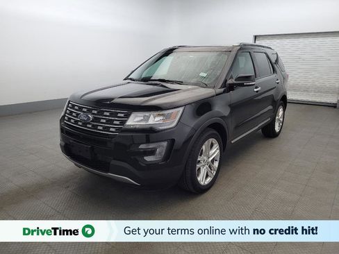Used 2017 Ford Explorer Limited image 1