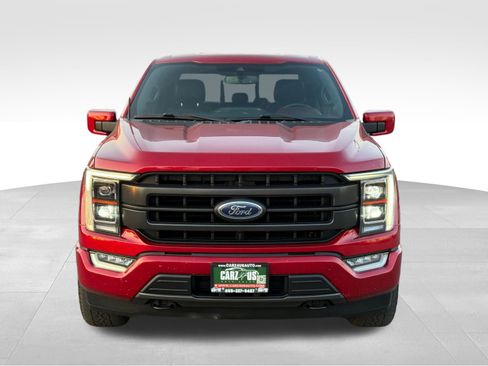 Used 2021 Ford F150 Lariat w/ Equipment Group 502A High image 2
