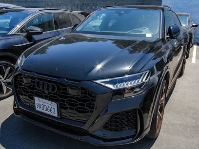 Used 2022 Audi RS Q8