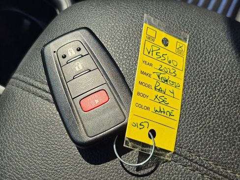 Used 2023 Toyota RAV4 XSE w/ XSE Grade Weather Package AWD/4WD image 33