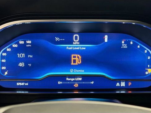 Certified 2023 Chevrolet Tahoe Z71 w/ Luxury Package image 12