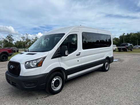New 2025 Ford Transit 350 XL image 4