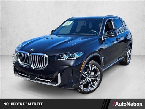New 2026 BMW X5 xDrive40i w/ Parking Assistance Package AWD/4WD image 1