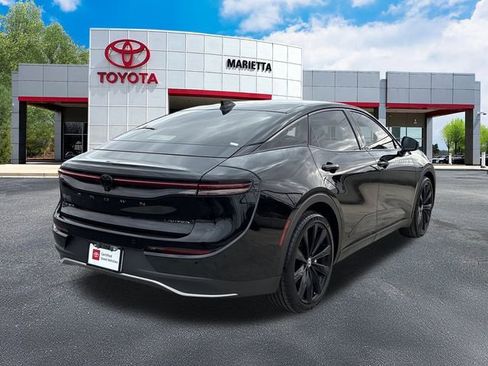 Certified 2026 Toyota Crown Nightshade image 7