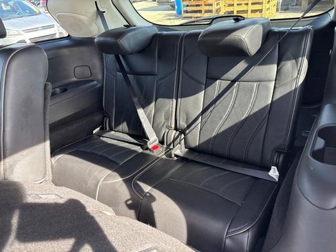 Used 2015 INFINITI QX60 AWD w/ Premium Plus Package image 12