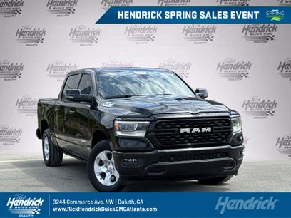 Used 2023 RAM 1500 Big Horn