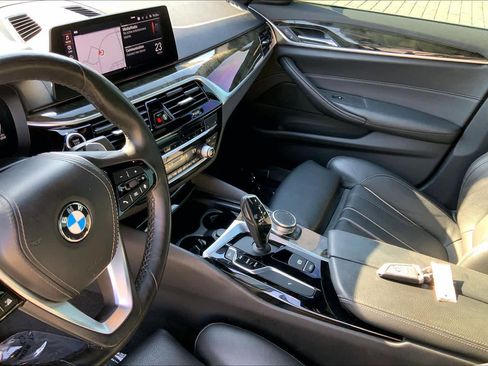 Used 2020 BMW 540i w/ Premium Package image 16