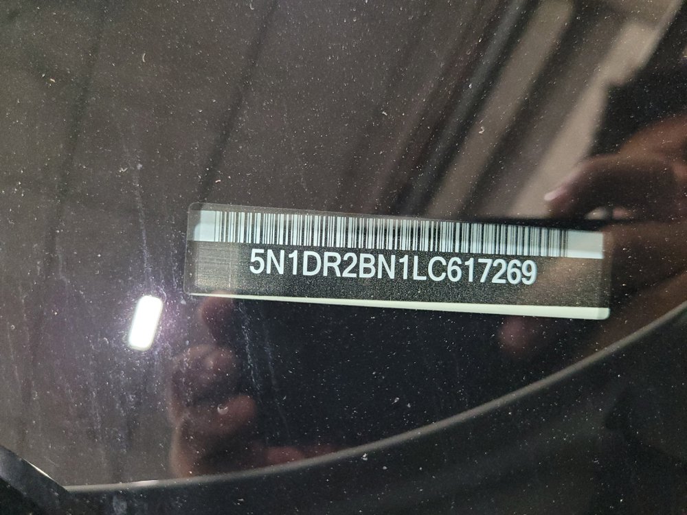 Used 2020 Nissan Pathfinder SV FWD image 33