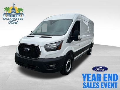 New 2025 Ford Transit 250 148 Medium Roof w/ Load Area Protection Package