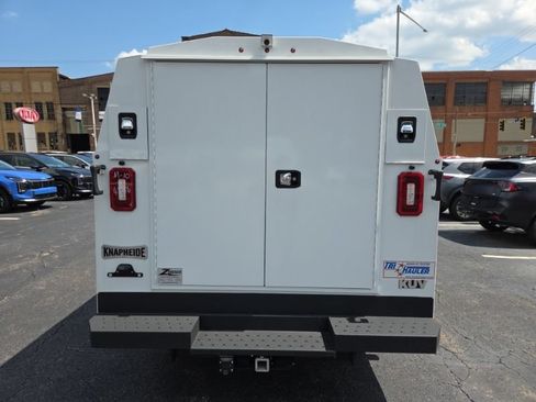 New 2026 Ford E-350 and Econoline 350 Super Duty w/ Power Equipment Group RWD image 6
