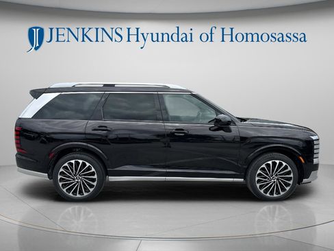 New 2026 Hyundai Palisade Calligraphy image 3