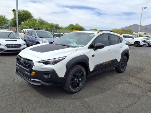 New 2026 Subaru Crosstrek 2.5i Wilderness AWD/4WD image 6