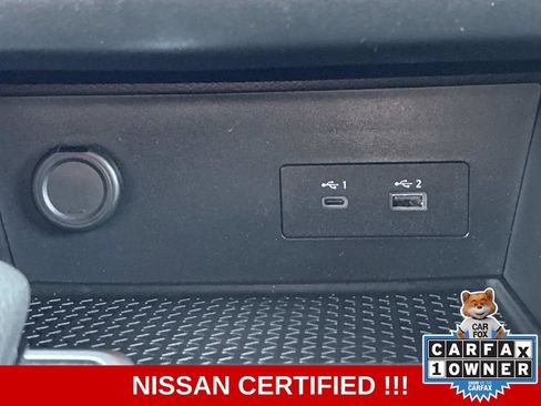 Certified 2024 Nissan Pathfinder SV AWD/4WD image 30