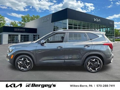 Certified 2024 Kia Seltos EX AWD/4WD image 9