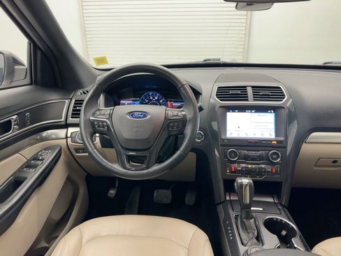 Used 2018 Ford Explorer XLT w/ Equipment Group 202A image 27
