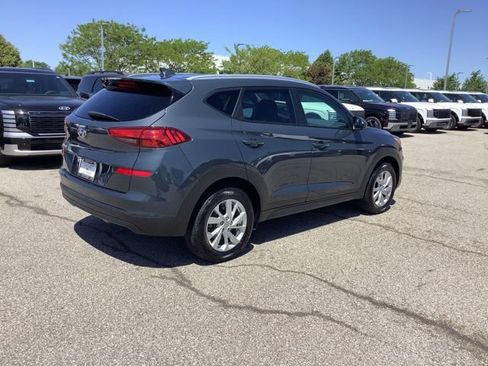 Used 2021 Hyundai Tucson Value FWD image 5