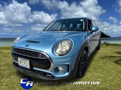 Used 2017 MINI Cooper Clubman S