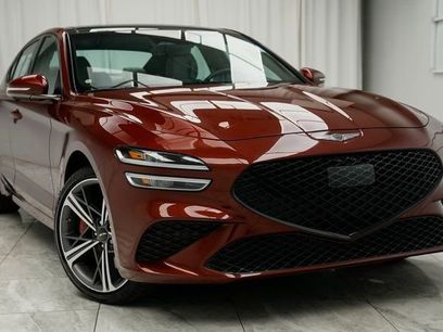 Used 2024 Genesis G70 2.5T w/ Sport Prestige Package