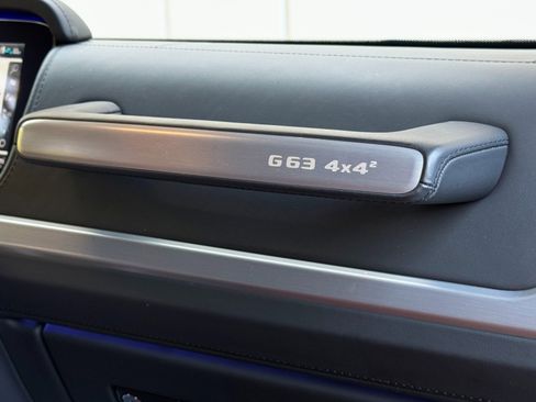 Used 2022 Mercedes-Benz G 63 AMG Squared image 42