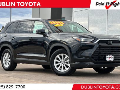 Certified 2025 Toyota Grand Highlander AWD