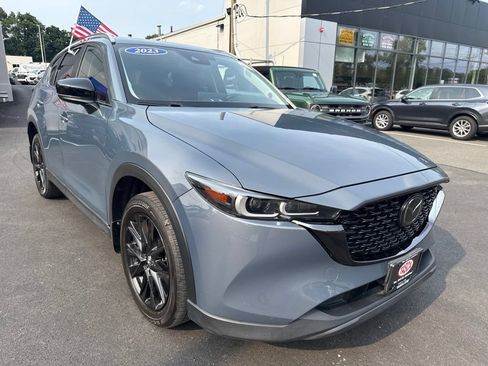 Used 2023 MAZDA CX-5 Carbon Edition AWD/4WD image 3