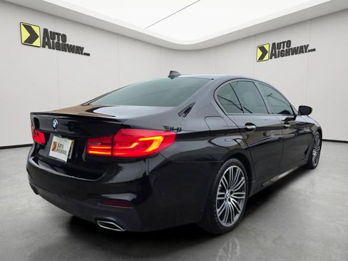 Used 2018 BMW 530e xDrive image 5