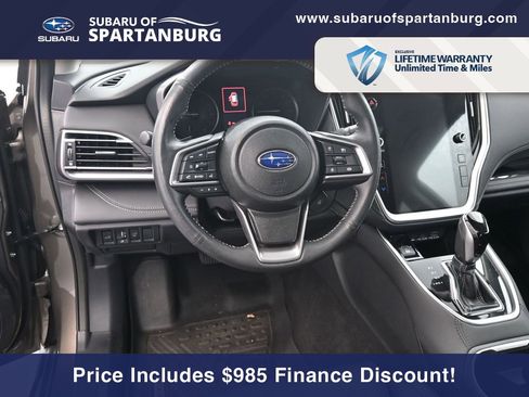Certified 2024 Subaru Outback Limited image 15