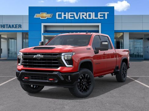 New 2026 Chevrolet Silverado 2500 LT w/ Trail Boss Package AWD/4WD image 6