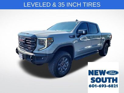 Used 2024 GMC Sierra 1500 AT4X