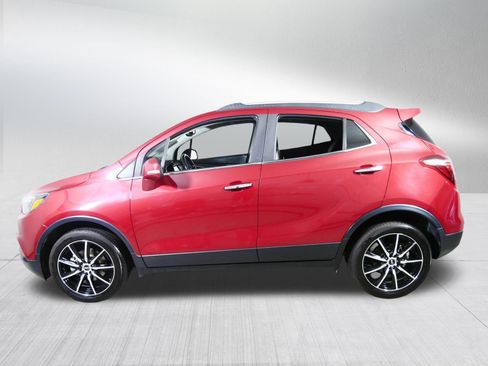 Used 2017 Buick Encore Sport Touring w/ Safety Package FWD image 4