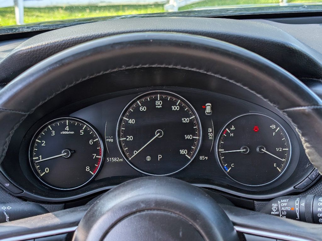 Used 2024 MAZDA CX-50 AWD 2.5 S w/ Preferred Package image 22