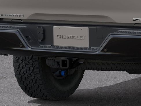 New 2026 Chevrolet Colorado ZR2 w/ Technology Package AWD/4WD image 22