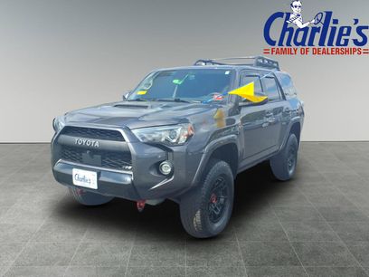 Used 2022 Toyota 4Runner TRD Pro