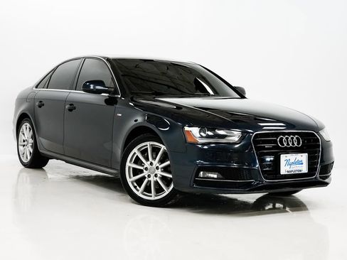 Used 2015 Audi A4 2.0T Premium Plus w/ Technology Package image 5