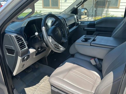 Used 2015 Ford F150 XLT w/ Equipment Group 301A Mid image 14